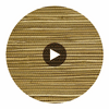Lahana Classic Grasscloth | Phillipe Romano Circular Swatch | DW