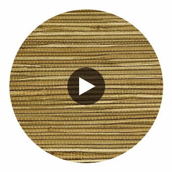 Lahana Classic Grasscloth | Phillipe Romano Circular Swatch | DW