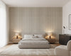 Lakeshore Grass | Phillipe Romano - bedroom room setting
