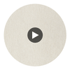 Landry Flax | Thibaut Fabrics Circular Swatch | Thibaut