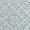 Langdale Trellis - Soft Blue - Image 2