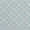 Langdale Trellis - Soft Blue - Image 1