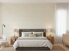 Lanvin Arpergeo Wallcovering - bedroom room setting