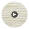 Lanvin Arpergeo Wallcovering Circular Swatch | DW