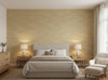 Lanvin Arpergeo Wallcovering - bedroom room setting