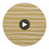 Lanvin Arpergeo Wallcovering Circular Swatch | DW