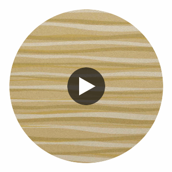 Lanvin Arpergeo Wallcovering Circular Swatch | DW