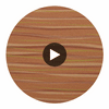 Lanvin Arpergeo Wallcovering Circular Swatch | DW