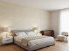Lanvin Arpergeo Wallcovering - bedroom room setting