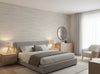 Lanvin Arpergeo Wallcovering - bedroom room setting
