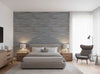 Lanvin Arpergeo Wallcovering - bedroom room setting