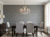 Lanvin Arpergeo Wallcovering - dining room room setting