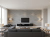 Lanvin Arpergeo Wallcovering - living room room setting