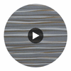 Lanvin Arpergeo Wallcovering Circular Swatch | DW