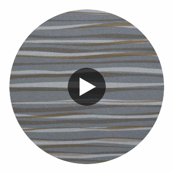 Lanvin Arpergeo Wallcovering Circular Swatch | DW