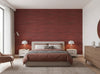 Lanvin Arpergeo Wallcovering - bedroom room setting