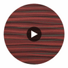Lanvin Arpergeo Wallcovering Circular Swatch | DW