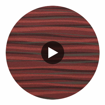 Lanvin Arpergeo Wallcovering Circular Swatch | DW