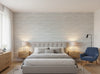 Lanvin Arpergeo Wallcovering - bedroom room setting