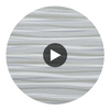 Lanvin Arpergeo Wallcovering Circular Swatch | DW