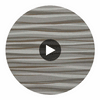 Lanvin Arpergeo Wallcovering Circular Swatch | DW