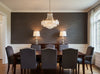 Lanvin Arpergeo Wallcovering - dining room room setting
