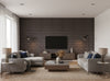 Lanvin Arpergeo Wallcovering - living room room setting