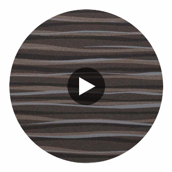 Lanvin Arpergeo Wallcovering Circular Swatch | DW