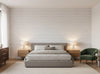 Lanvin Arpergeo Wallcovering - bedroom room setting