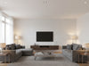 Lanvin Arpergeo Wallcovering - living room room setting