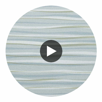 Lanvin Arpergeo Wallcovering Circular Swatch | DW