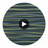 Lanvin Arpergeo Wallcovering Circular Swatch | DW