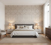 Latigo Real Cork | Phillipe Romano - bedroom room setting