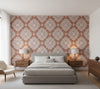 Latigo Real Cork | Phillipe Romano - bedroom room setting