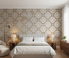 Latigo Real Cork | Phillipe Romano - bedroom room setting