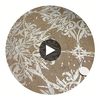 Latigo Real Cork | Phillipe Romano Circular Swatch | DW