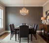 Latigo Real Cork | Phillipe Romano - dining room room setting