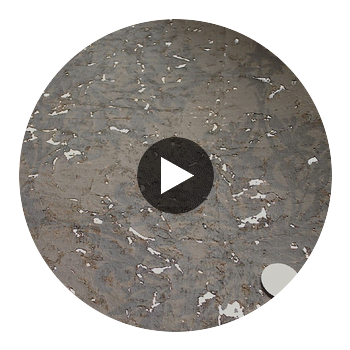 Latigo Real Cork | Phillipe Romano Circular Swatch | DW