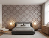 Latigo Real Cork | Phillipe Romano - bedroom room setting