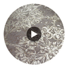 Latigo Real Cork | Phillipe Romano Circular Swatch | DW
