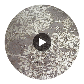 Latigo Real Cork | Phillipe Romano Circular Swatch | DW