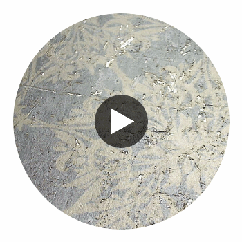 Latigo Real Cork | Phillipe Romano Circular Swatch | DW