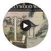 Laurel Hills - Panels | Hollywood Wallcoverings Circular Swatch | Hollywood Wallcoverings