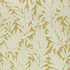 Laurel Leaf Ochre Yellow - Image 1