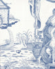 Temple D'Amour Toile, Lavender