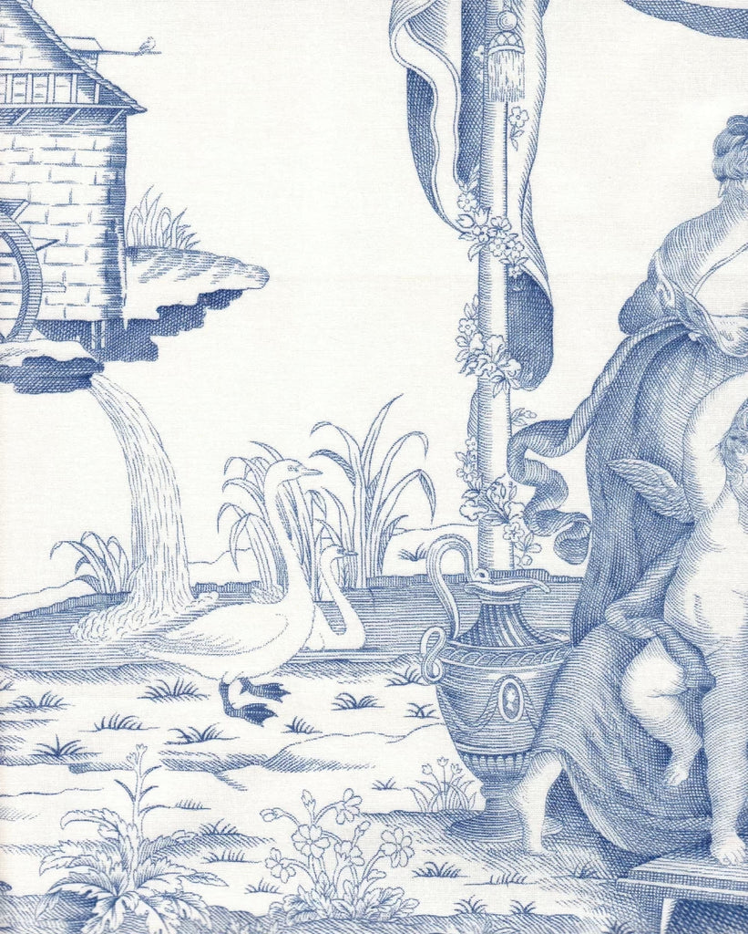 Temple D'Amour Toile, Lavender