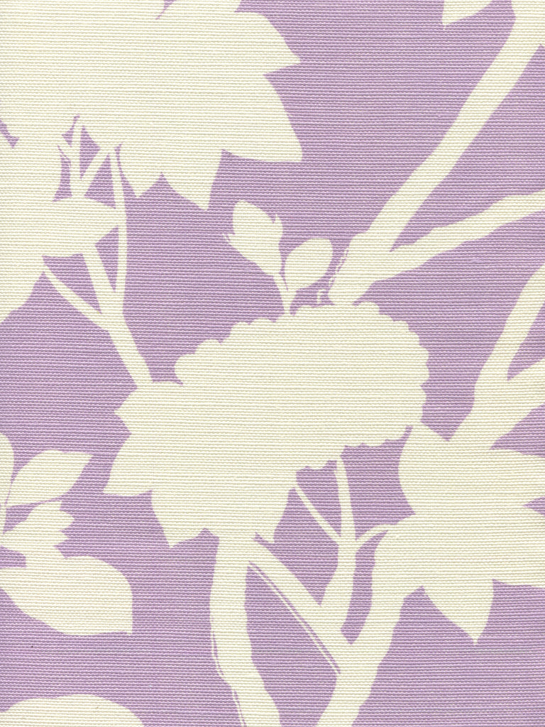 Happy Garden Background, Lavender on Tint