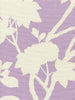 Happy Garden Background, Lavender on Tint