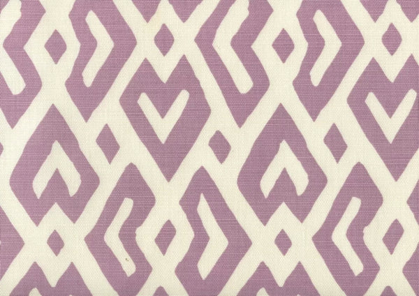 Lavender on Tint Wallcoverings | Alan Campbell