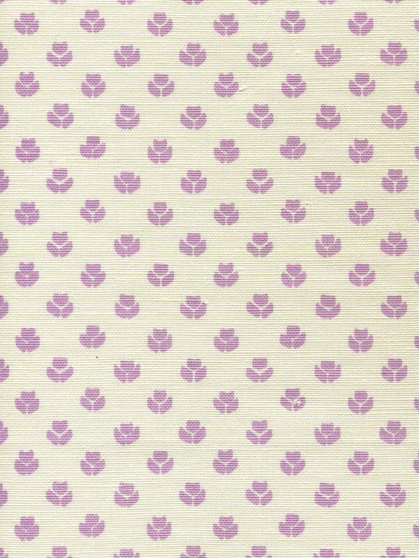 Lavender on Tint Wallcoverings | Alan Campbell